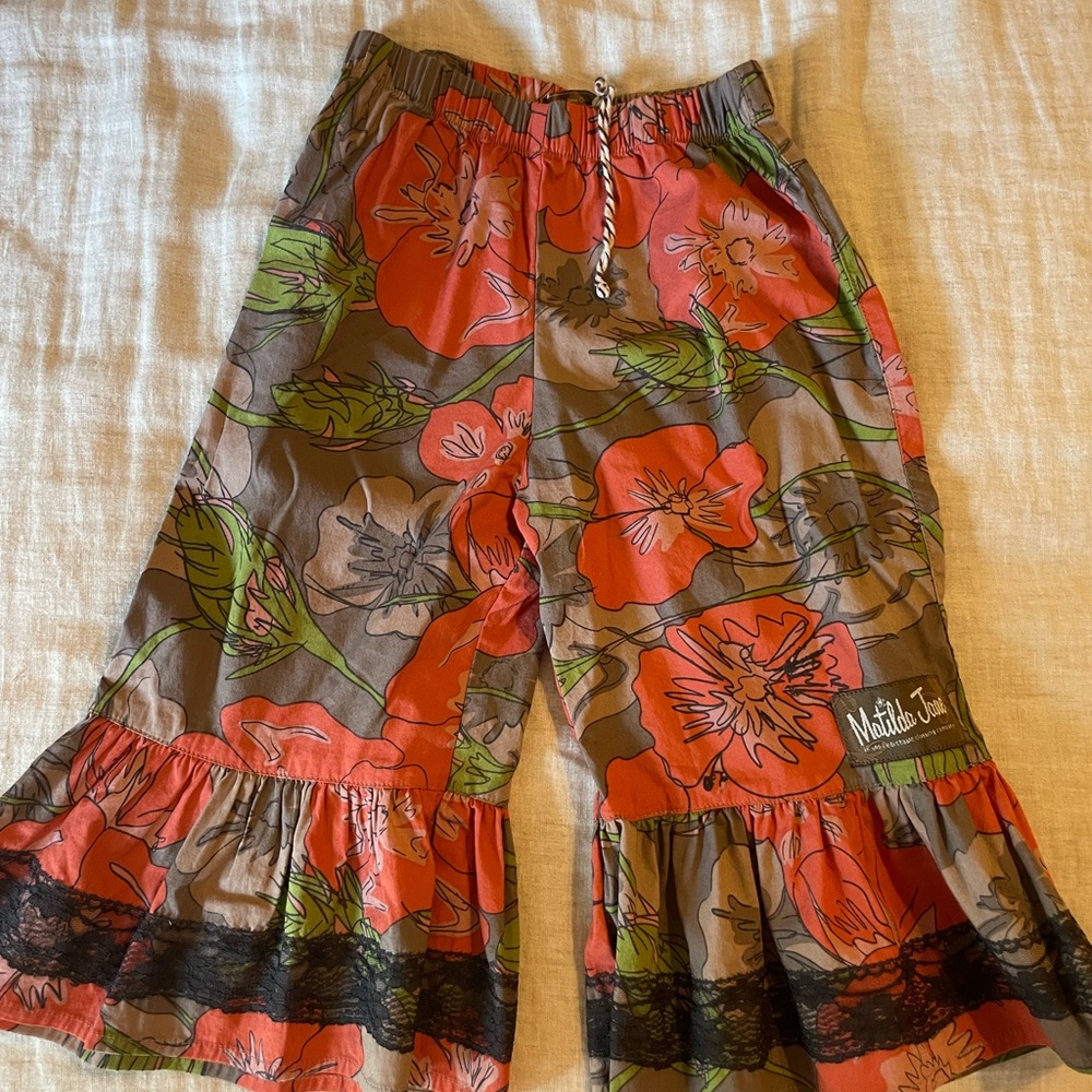 Matilda Jane fall bell bottoms